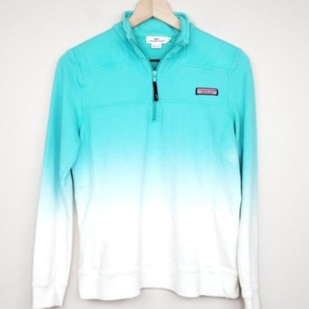 FLASH SALE Vineyard Vines Ombre Shep Shirt NWOT
